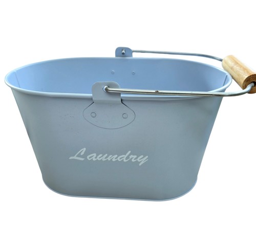 Vintage style laundry tin - vintage,