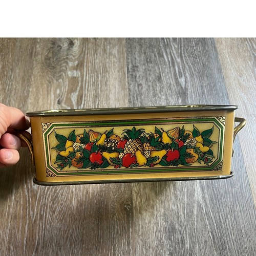 Vintage metal decorative - vintage,