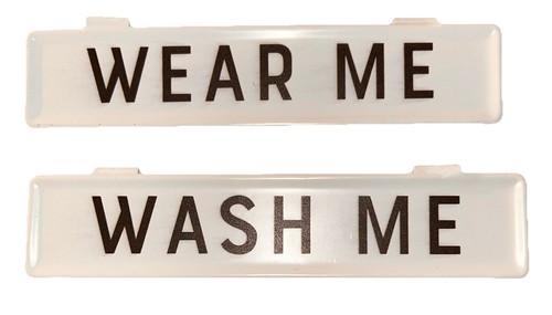 Tin signs wear 1 - tin,
