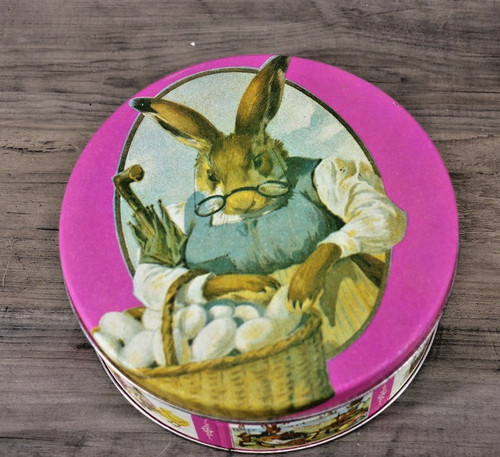 Vintage 1984 chein easter - vintage,