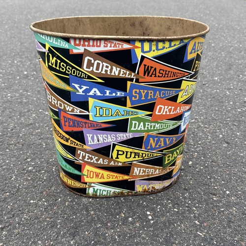 Vtg decoware college - decoware,