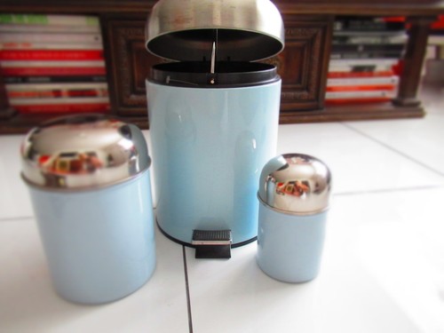 New baby blue - lt, metal